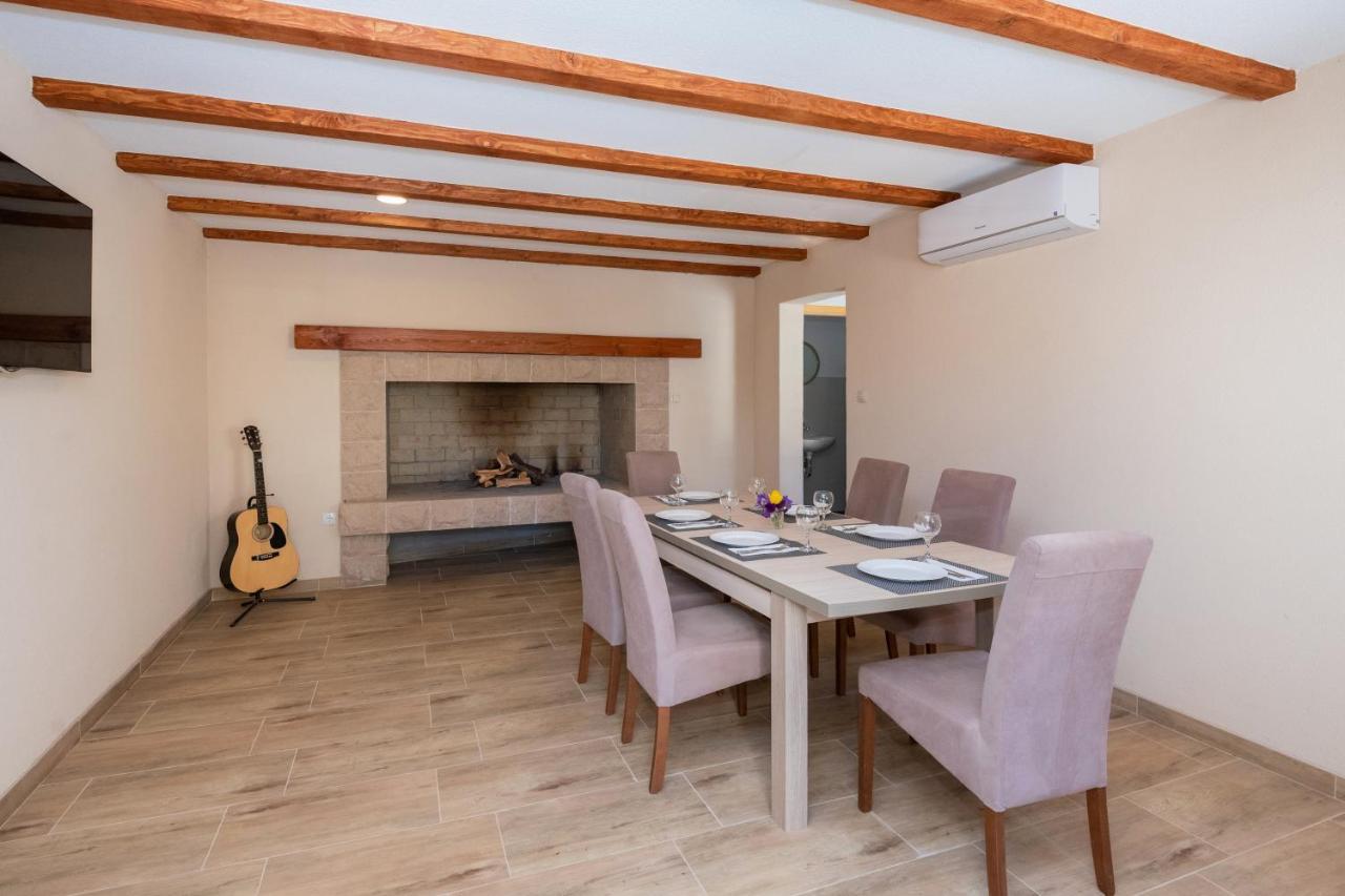 Holiday Home Terra Roca - Imotski, Natural Environment With Complete Peace And Quiet. Extérieur photo