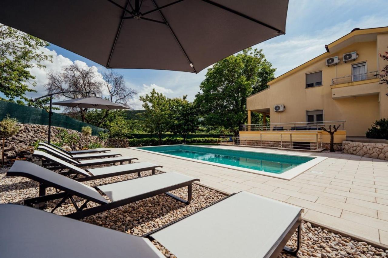 Holiday Home Terra Roca - Imotski, Natural Environment With Complete Peace And Quiet. Extérieur photo