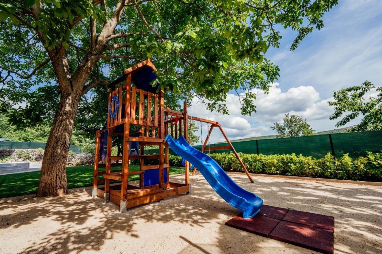 Holiday Home Terra Roca - Imotski, Natural Environment With Complete Peace And Quiet. Extérieur photo