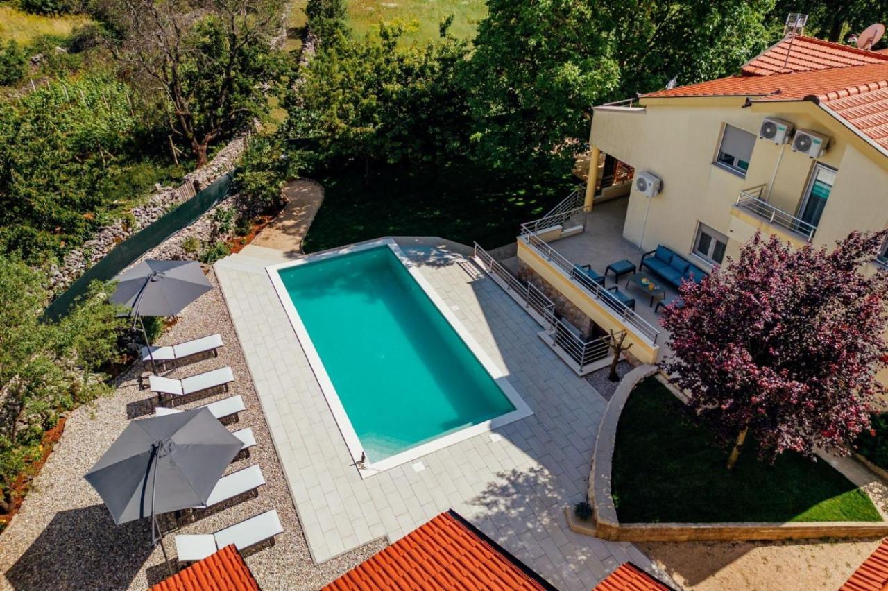 Holiday Home Terra Roca - Imotski, Natural Environment With Complete Peace And Quiet. Extérieur photo