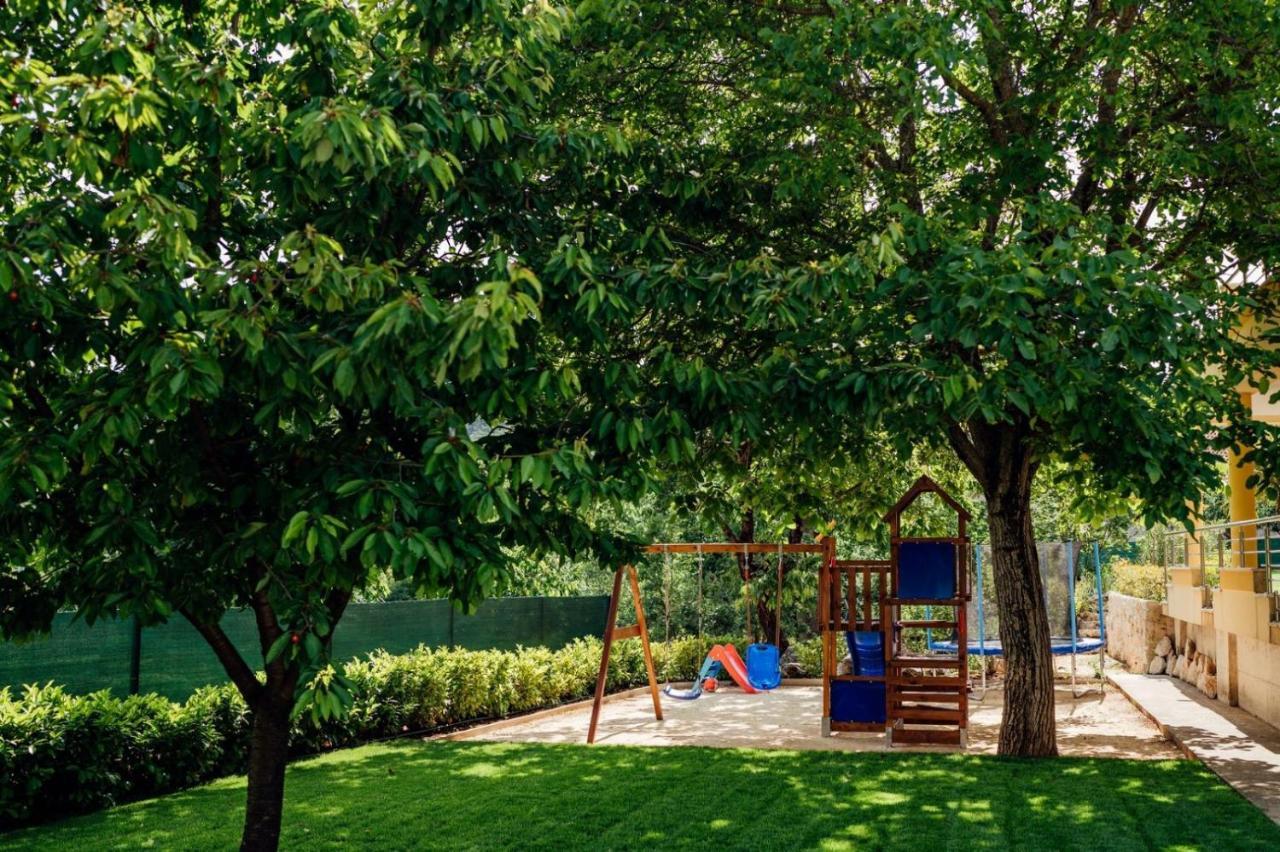 Holiday Home Terra Roca - Imotski, Natural Environment With Complete Peace And Quiet. Extérieur photo