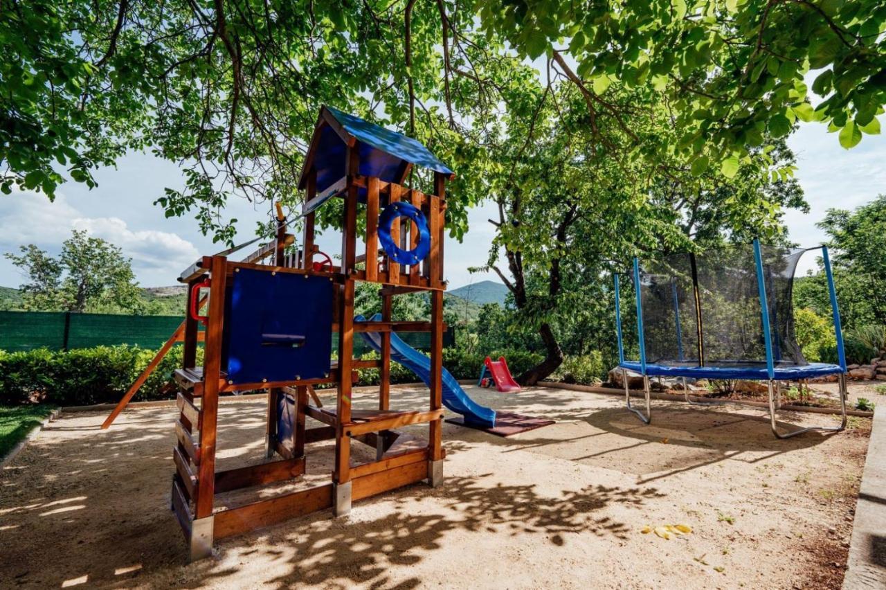 Holiday Home Terra Roca - Imotski, Natural Environment With Complete Peace And Quiet. Extérieur photo